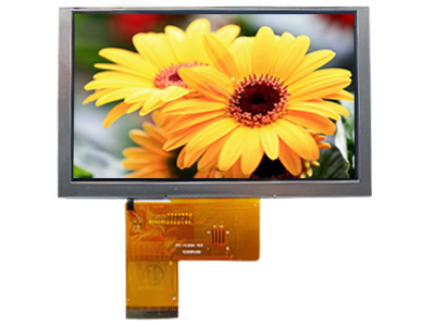 5inch，High-Brightness，IPS，TFT-LCD，800x480-HGF05009