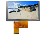 5英寸，高亮IPS，TFT液晶屏，RGB，800x480-HGF05009