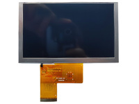 5英寸，高亮IPSTFT显示屏，TFT液晶屏，RGB，800x480-HGF05009