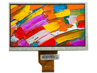 smart-display，7inch，TFT-Display，800x480-HGF07003