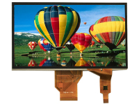colour，7inch，TFT-LCD，800x480-HGF07003withCTP