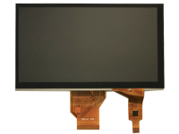 宽视角TFT液晶屏，7寸，彩色TFT液晶屏，RGB，800x480-HGF07003withCTP