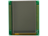 TFT显示屏，2.8英寸，彩色TFT液晶屏，MCU，240x320-HGF02831