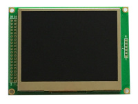 智能TFT显示屏，3.5寸，彩色TFT显示模块，MCU，320x240-HGF03533