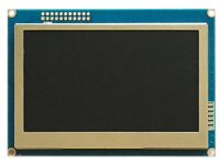 4.3英寸，彩色TFT显示模块，MCU，480x272-HGF04331