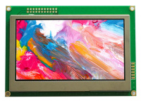 TFT液晶屏，4.3寸，彩色TFT显示模块，MCU，480x272-HGF04333