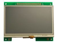 TFT液晶显示模组，4.3英寸，彩色TFT显示模块，RGB，480x272-HGF04337