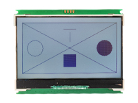 smart-display，240x128，Serial-Graphic-LCD-Module-HGC2401285