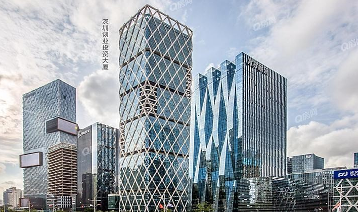 北京海润大厦图片