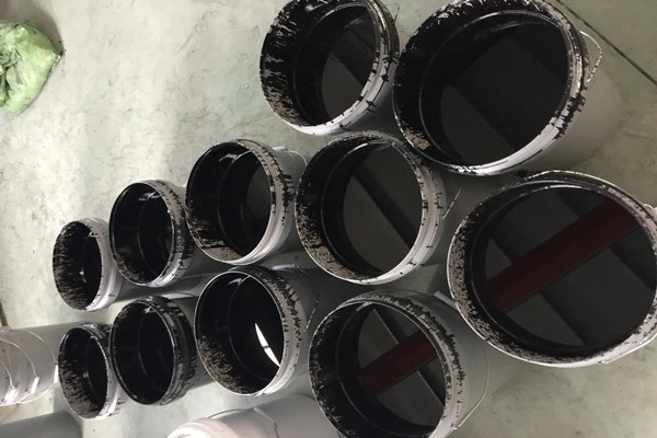 环氧煤沥青漆防腐漆配套方案及施工工艺