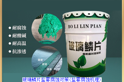 玻璃鳞片盐雾腐蚀对策(盐雾腐蚀机理)