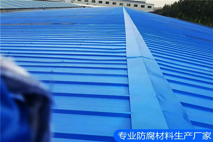 彩钢翻新喷漆好还是喷胶好,彩钢翻新用胶好还是用漆好