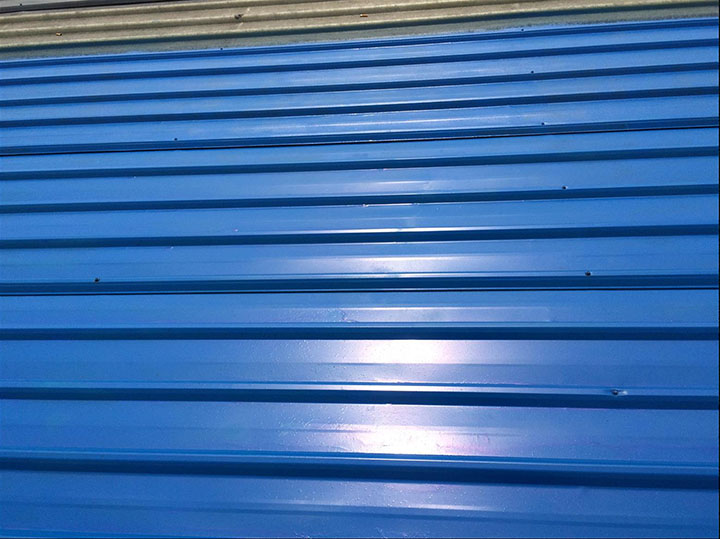 彩鋼板翻新用什么油漆好-翻新彩鋼板屋頂用什么油漆