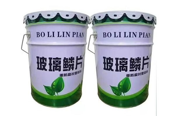玻璃鳞片耐温情况,玻璃鳞片耐温情况如何