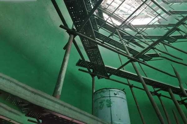 玻璃鳞片防腐施工及验收规范