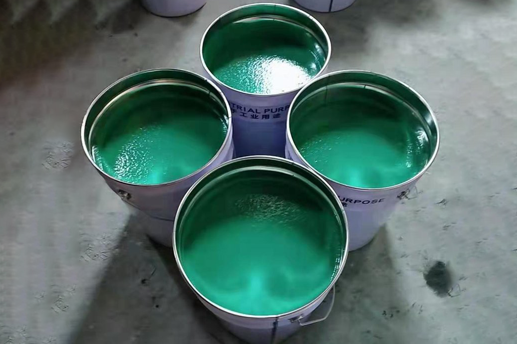 凉水塔防腐涂料挑选