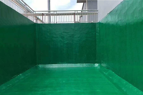 浅谈混凝土结构防腐蚀涂装