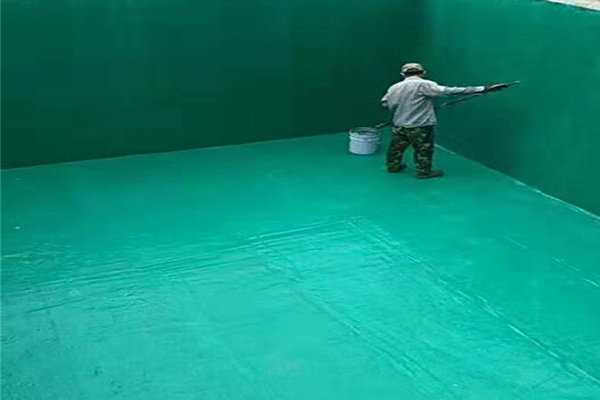 乙烯基玻璃鳞片胶泥抹涂时的施工注意事项