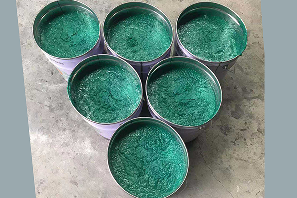 环氧胶泥的特性和特点