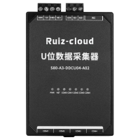U位数据采集器DDCU04-A02