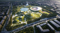 001-Construction-Breaks-Ground-on-MAD-s-Quzhou-Sports-Campus