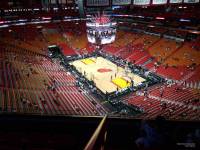 AmericanAirlines-Arena-Basketball-Section-418-Row-6_on_10-8-2018_FL