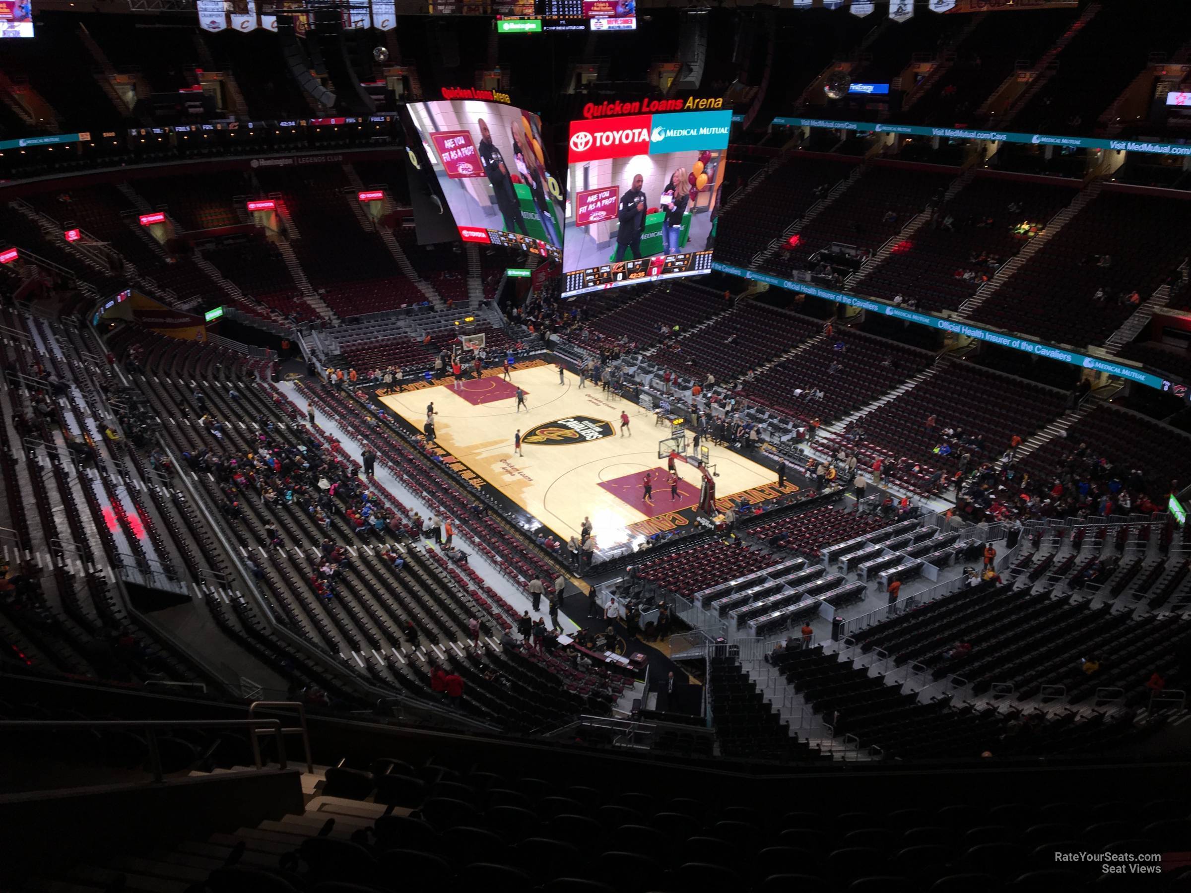 Quicken-Loans-Arena-Basketball-Section-214-Row-11_on_1-21-2019_FL