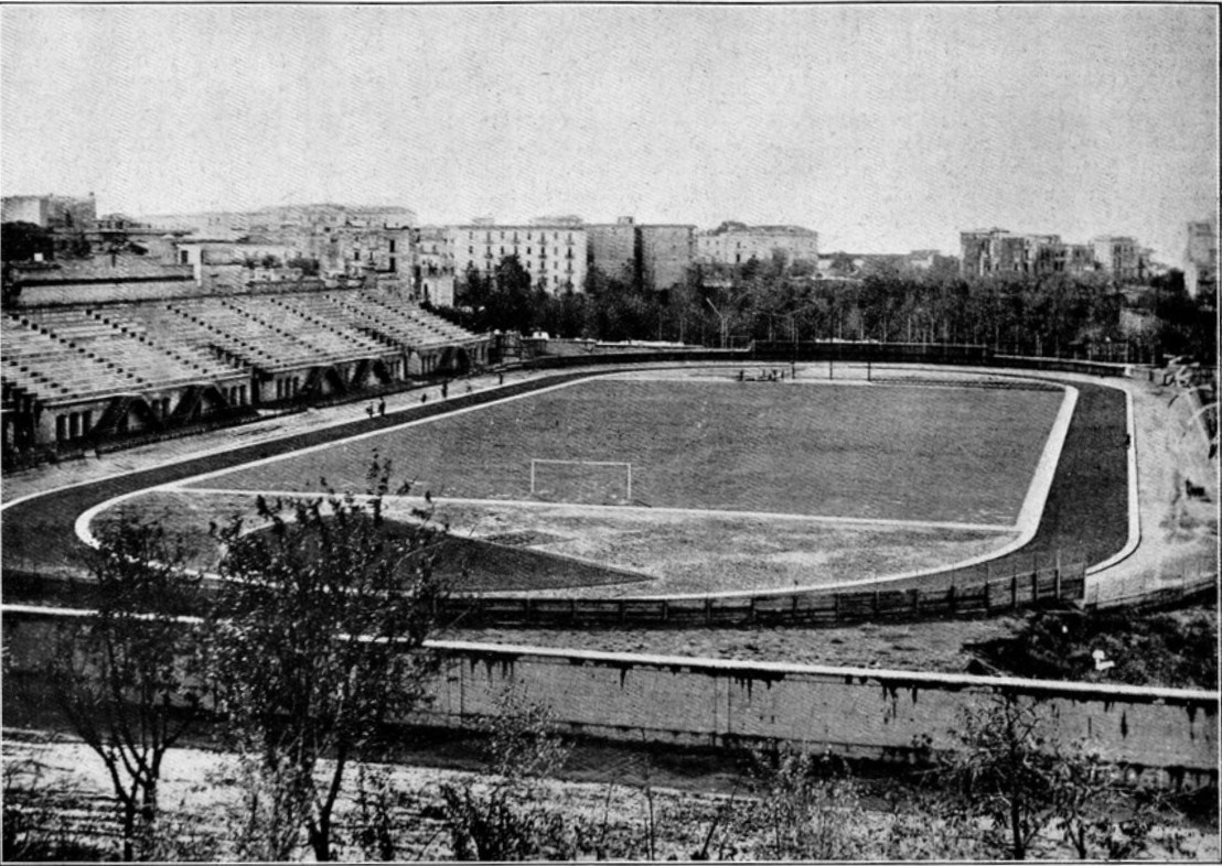 Stadio_Littorio_Napoli_1929