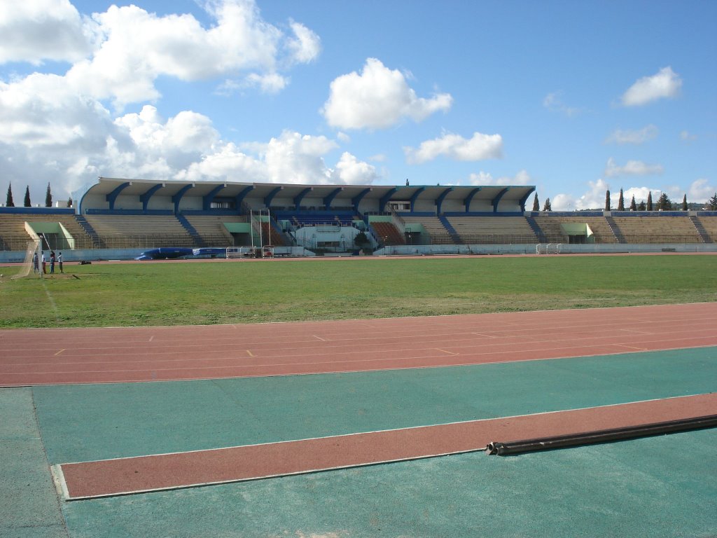 7-AhmedKaïdStadium