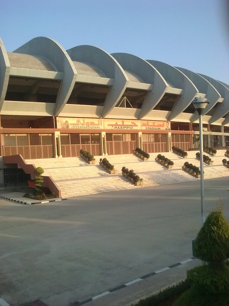 6-AleppoInternationalStadium