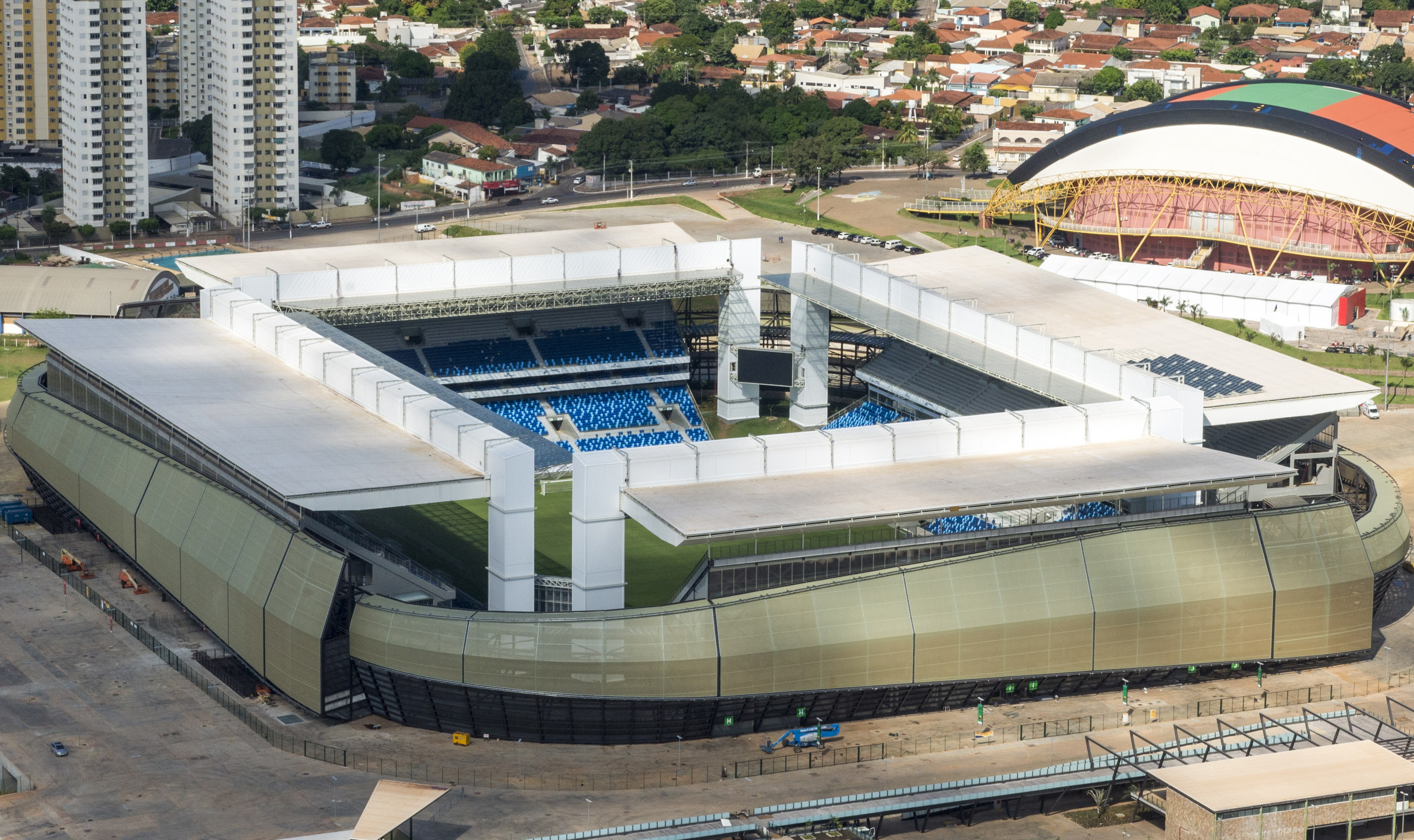2020马拉卡纳体育场-旅游攻略-门票-地址-问答-游记点评，里约热内卢旅游旅游景点推荐-去哪儿攻略