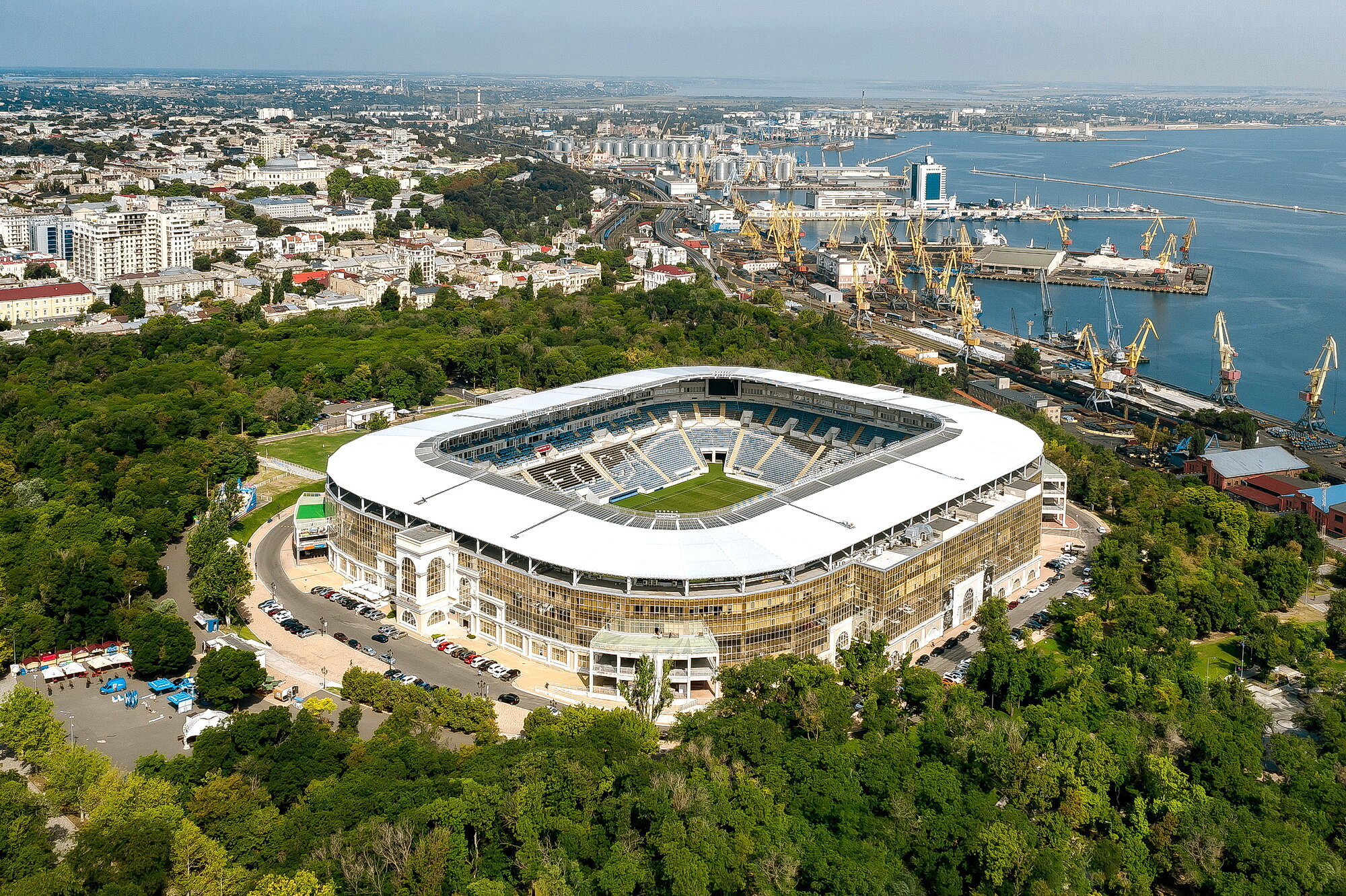 8-ChornomoretsStadium