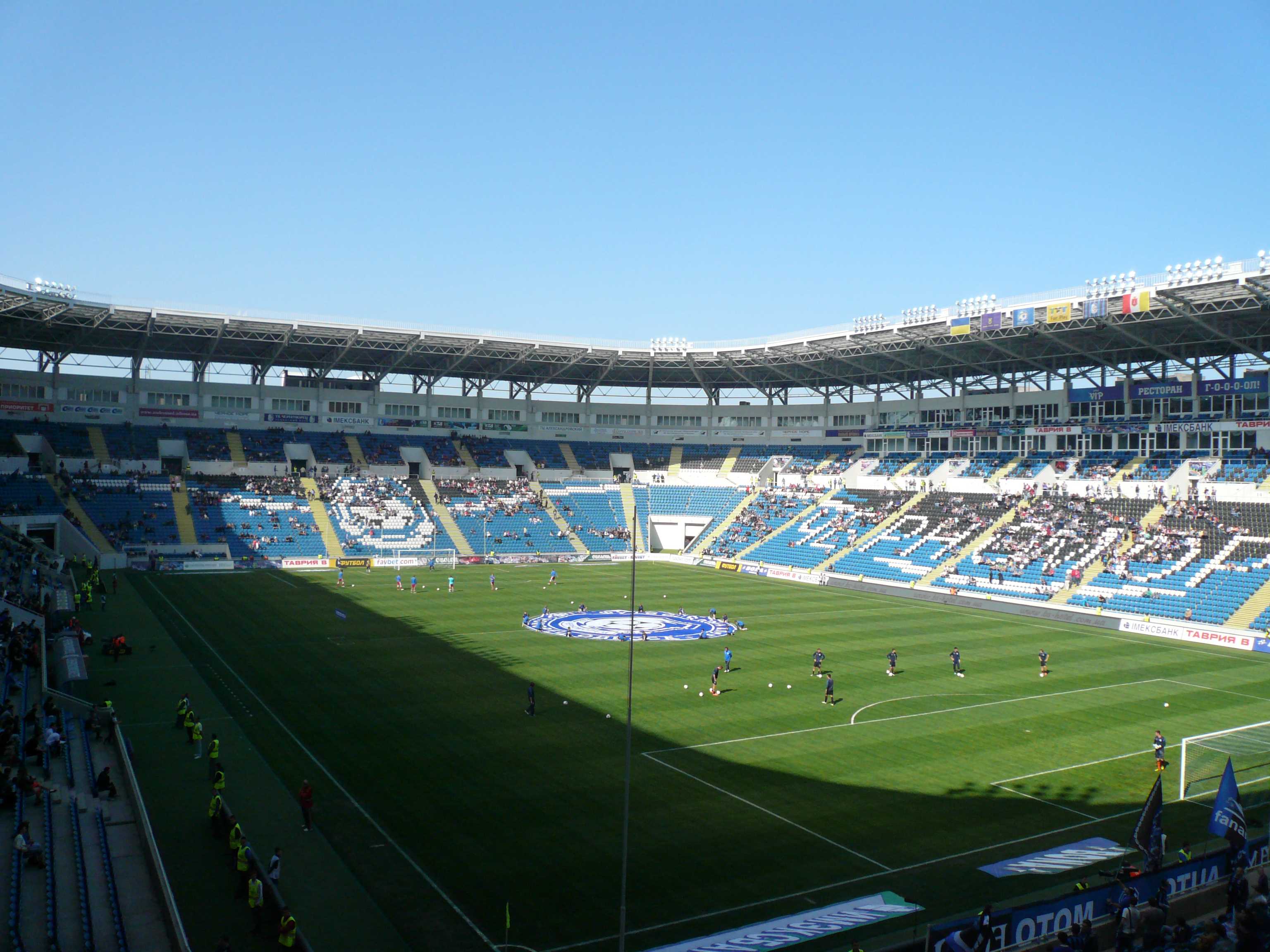 12-ChornomoretsStadium