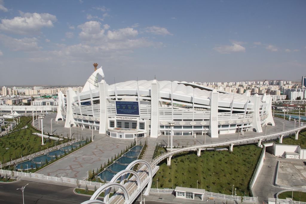 6-SaparmuratTurkmenbashiOlympicStadium