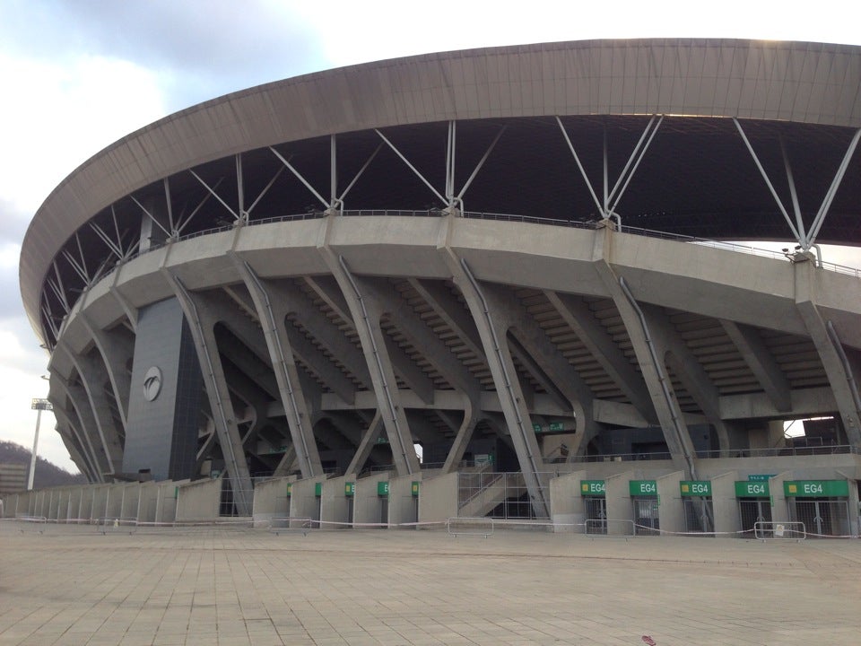 4GwangjuWorldCupStadium