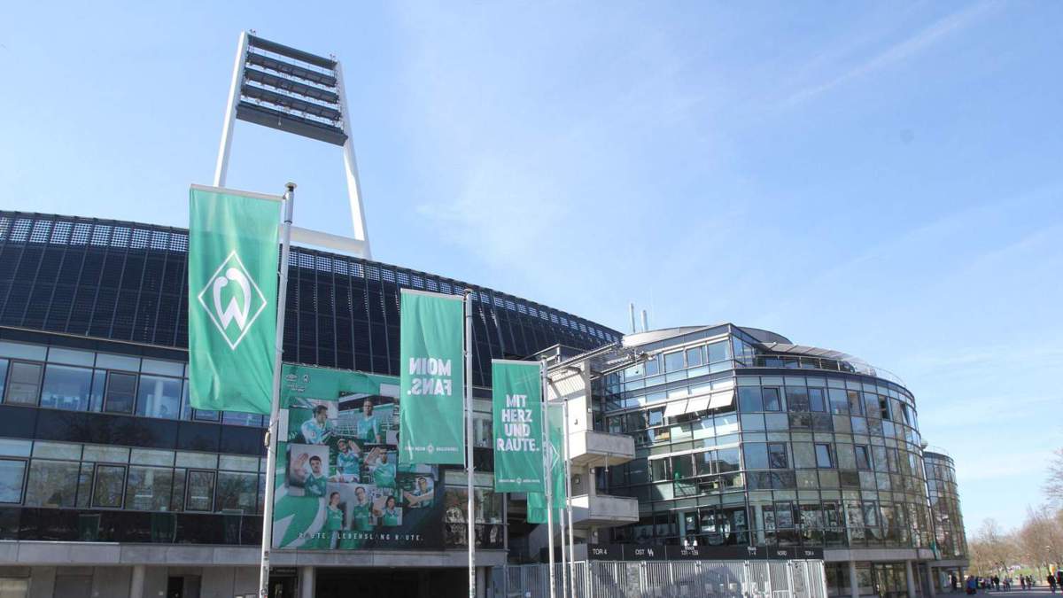 18Weserstadion