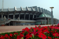 8山东省体育场
