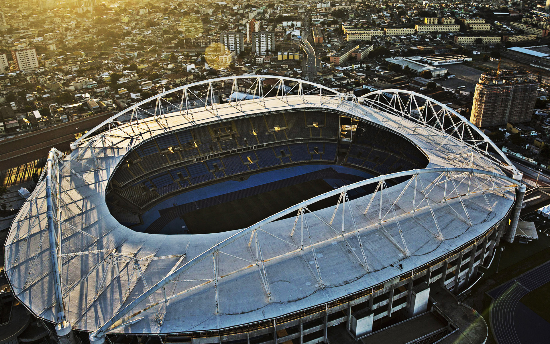 8-EstádioOlímpicoNiltonSantos