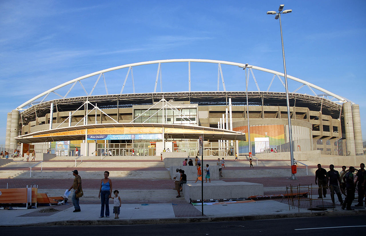 14-EstádioOlímpicoNiltonSantos