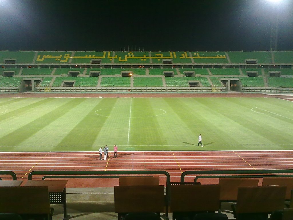 3-EgyptianArmyStadium