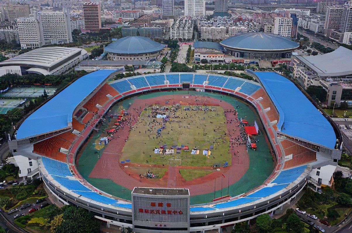 4-福建奥体中心体育场