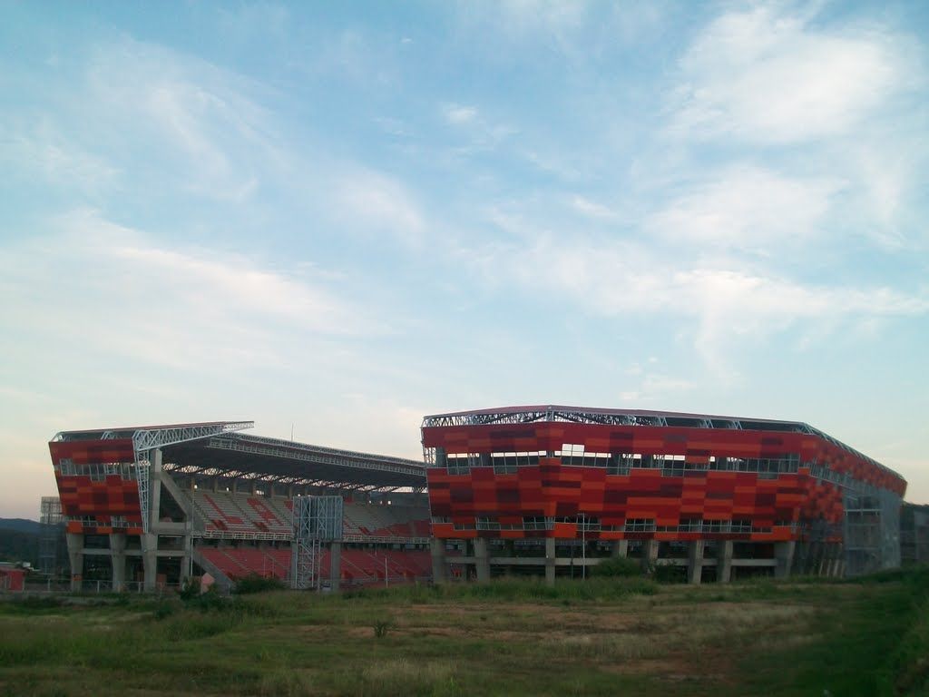 5-EstadioMetropolitanodeCabudare