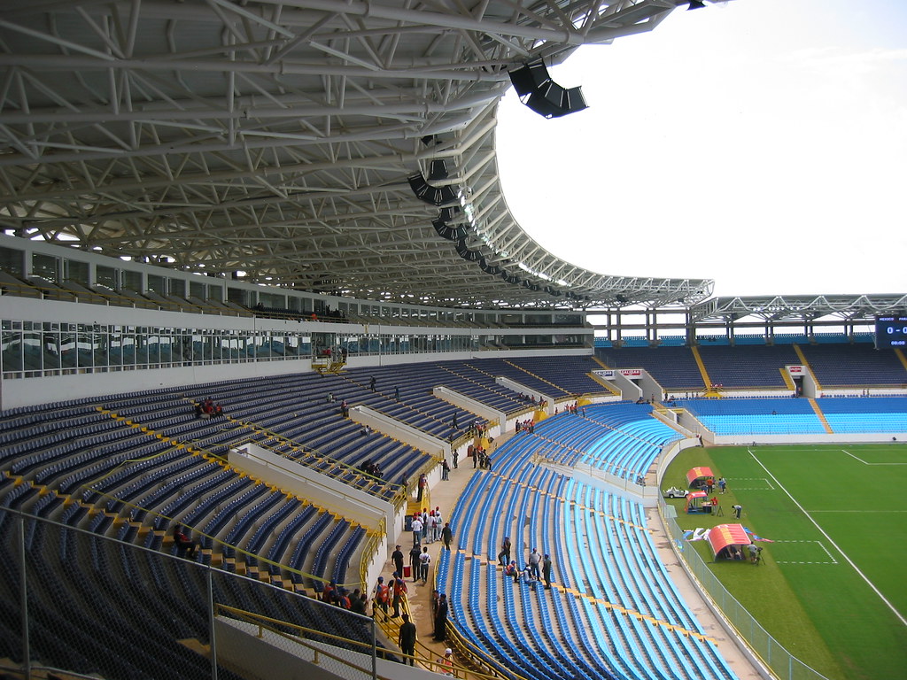 4-EstadioMonumentaldeMaturín