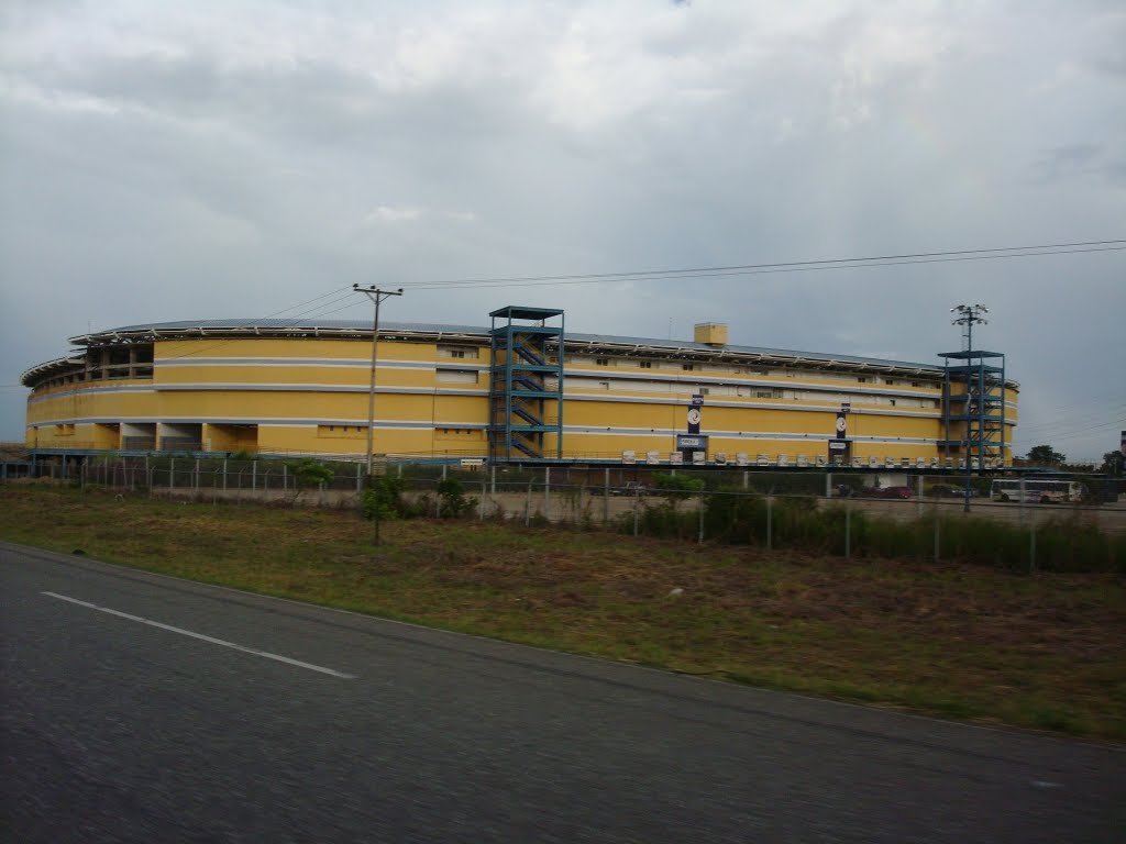 5-EstadioMonumentaldeMaturín