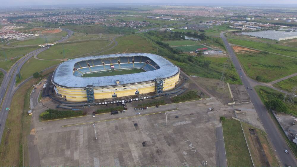 8-EstadioMonumentaldeMaturín
