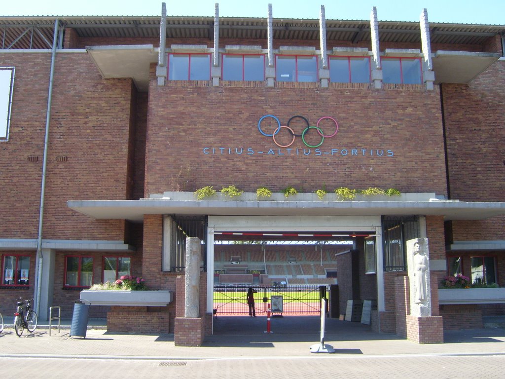 3-AmsterdamOlympicStadium