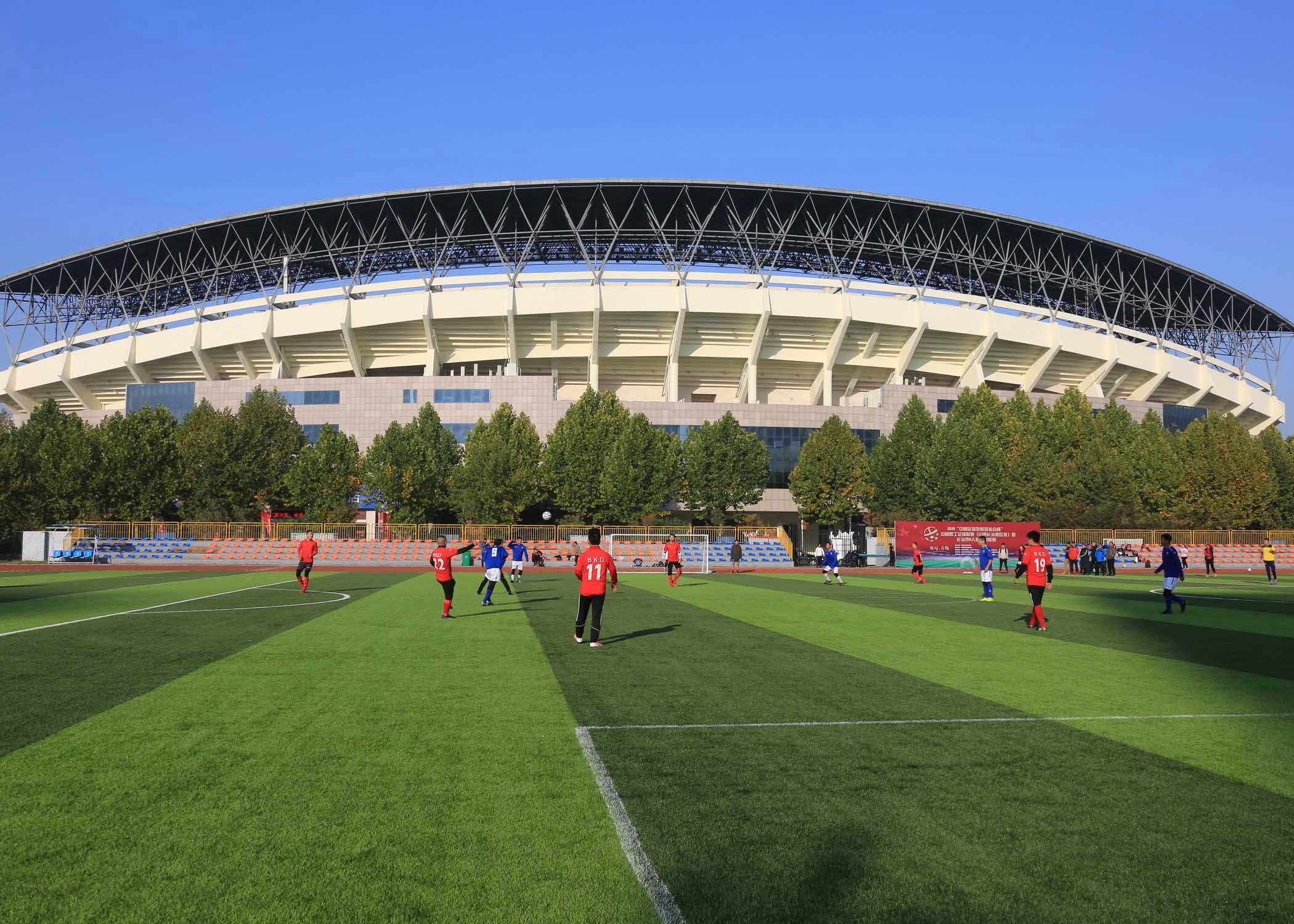 5-ChangzhiStadium