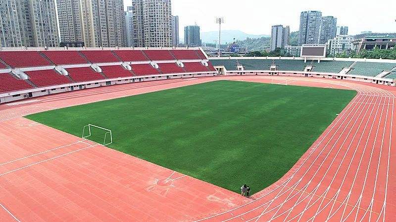 6-DazhouXiwaiStadium