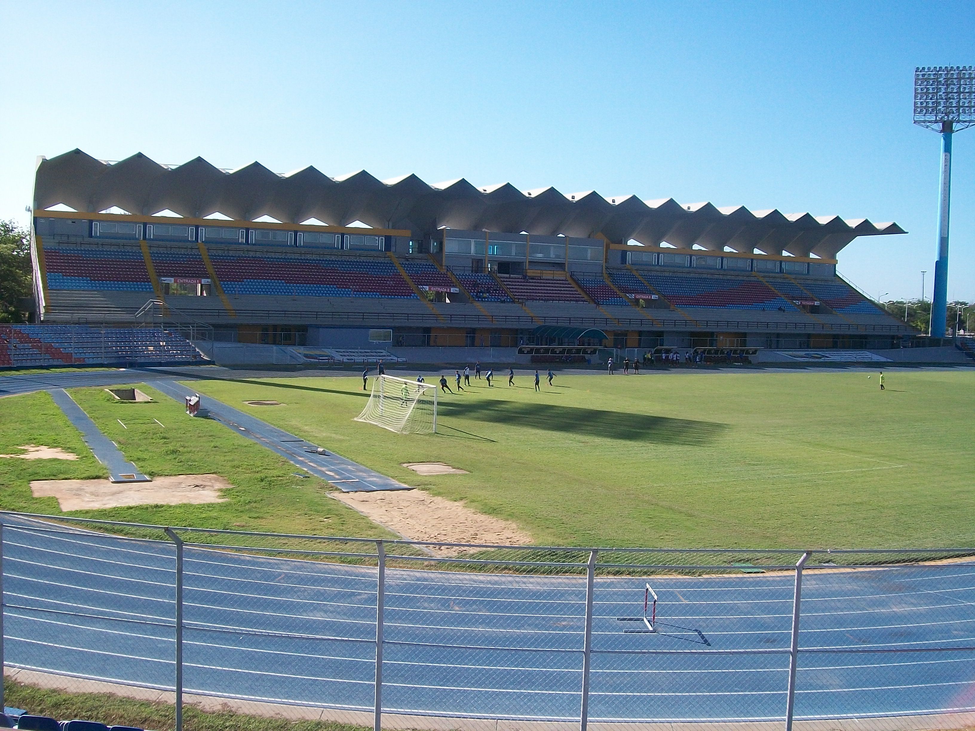 1-EstadioJosePachenchoRomero