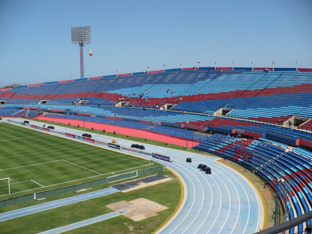 9-EstadioJosePachenchoRomero